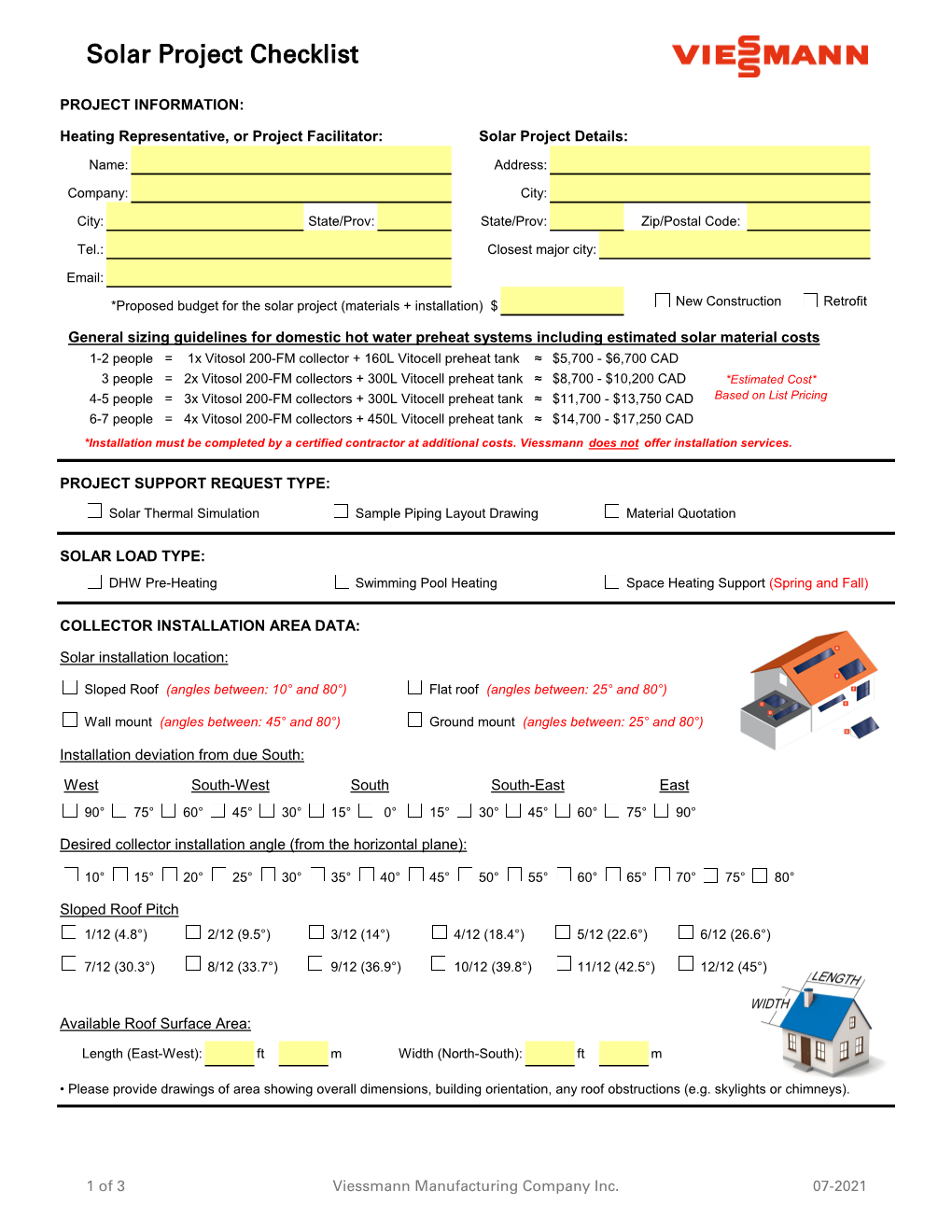 Solar Project Checklist 07-2021.1.Xlsx