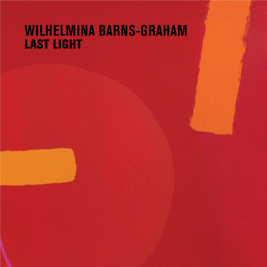Wilhelmina Barns-Graham Trust