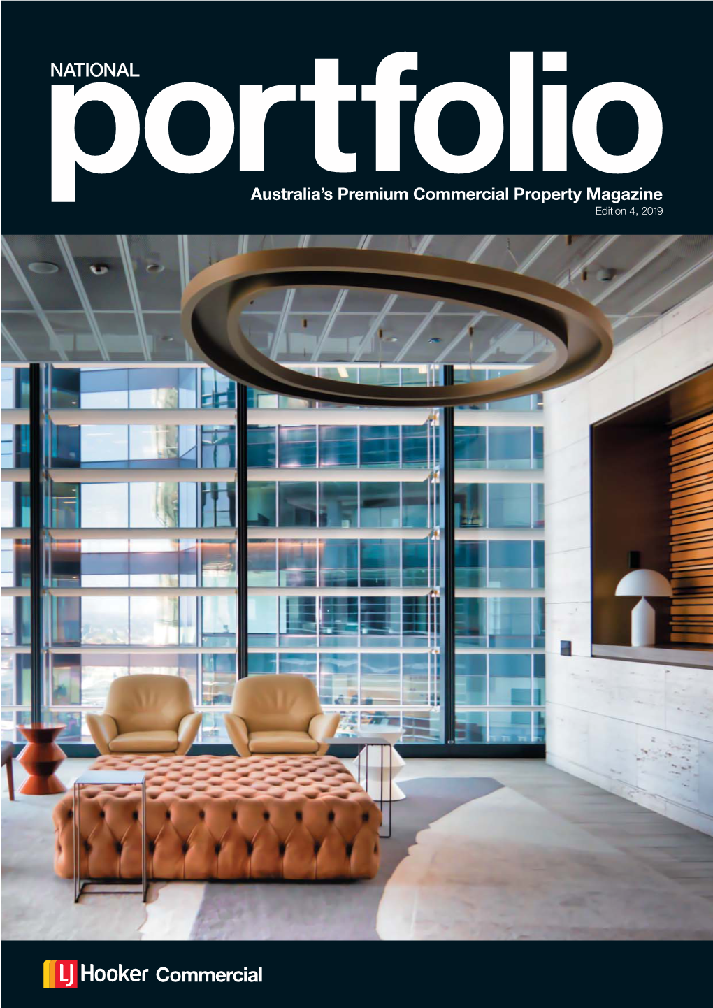 Australia's Premium Commercial Property Magazine