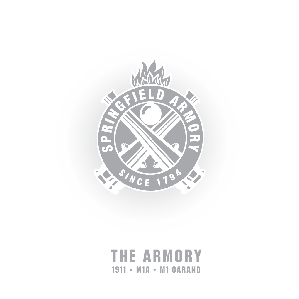 The Armory 1911 • M1A • M1 GARAND the Firearms Industry Is One of Tradition