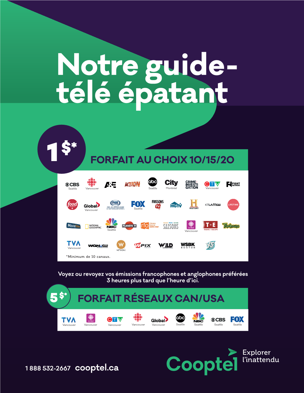 Télé Épatant