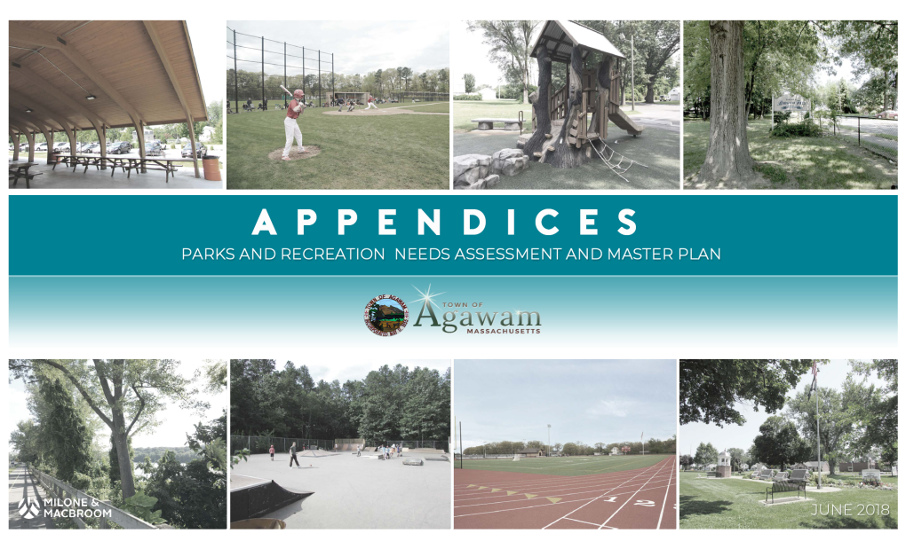 Master Plan Appendices