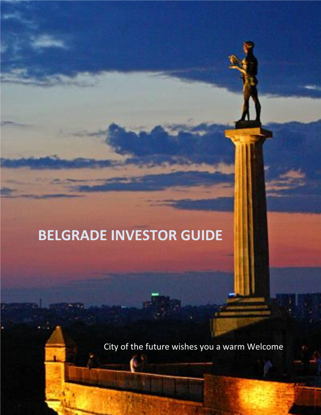 Belgrade Investor Guide