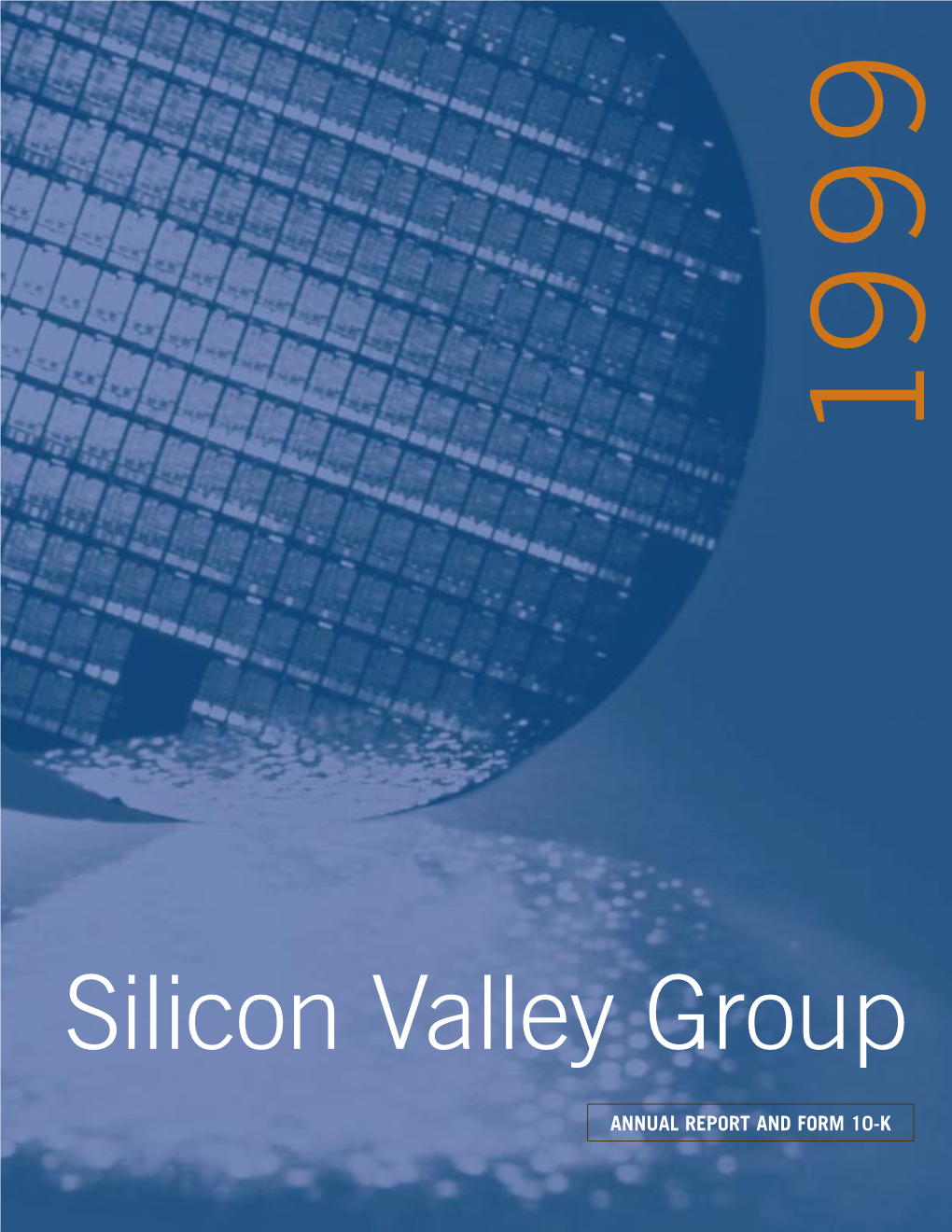 Silicon Valley Group