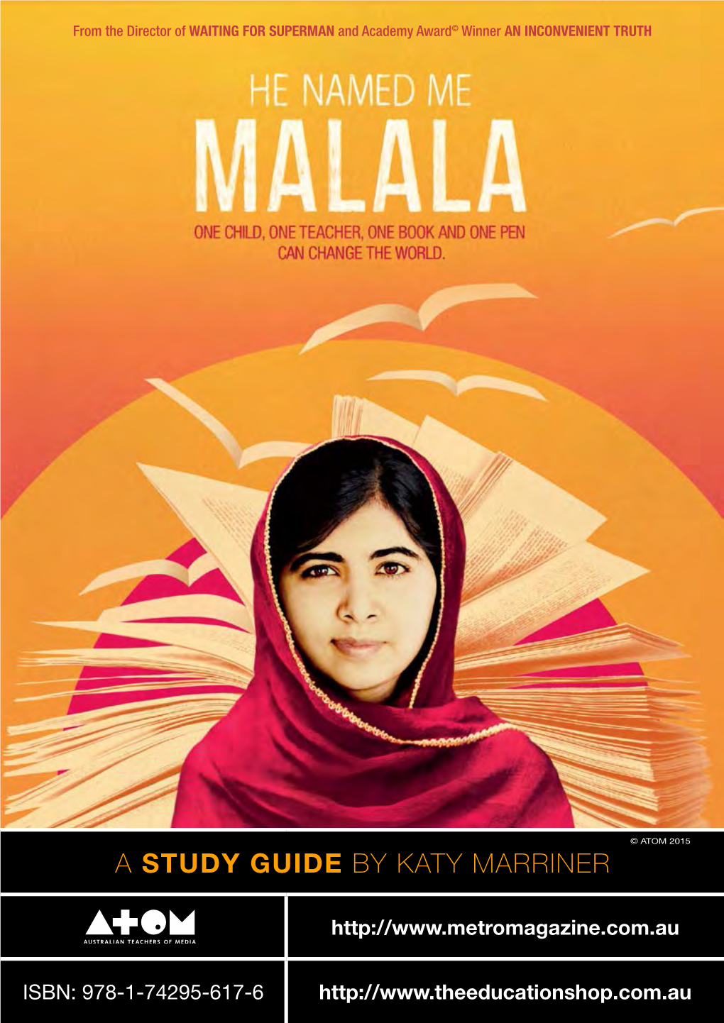 He Named Me Malala in the Classroom • 7 1