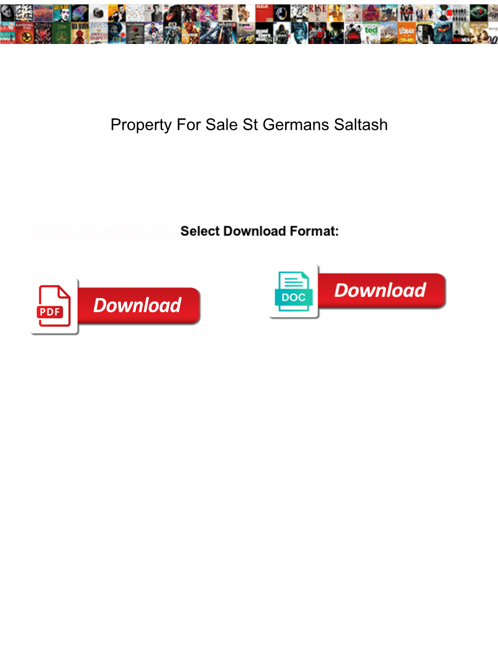 Property for Sale St Germans Saltash