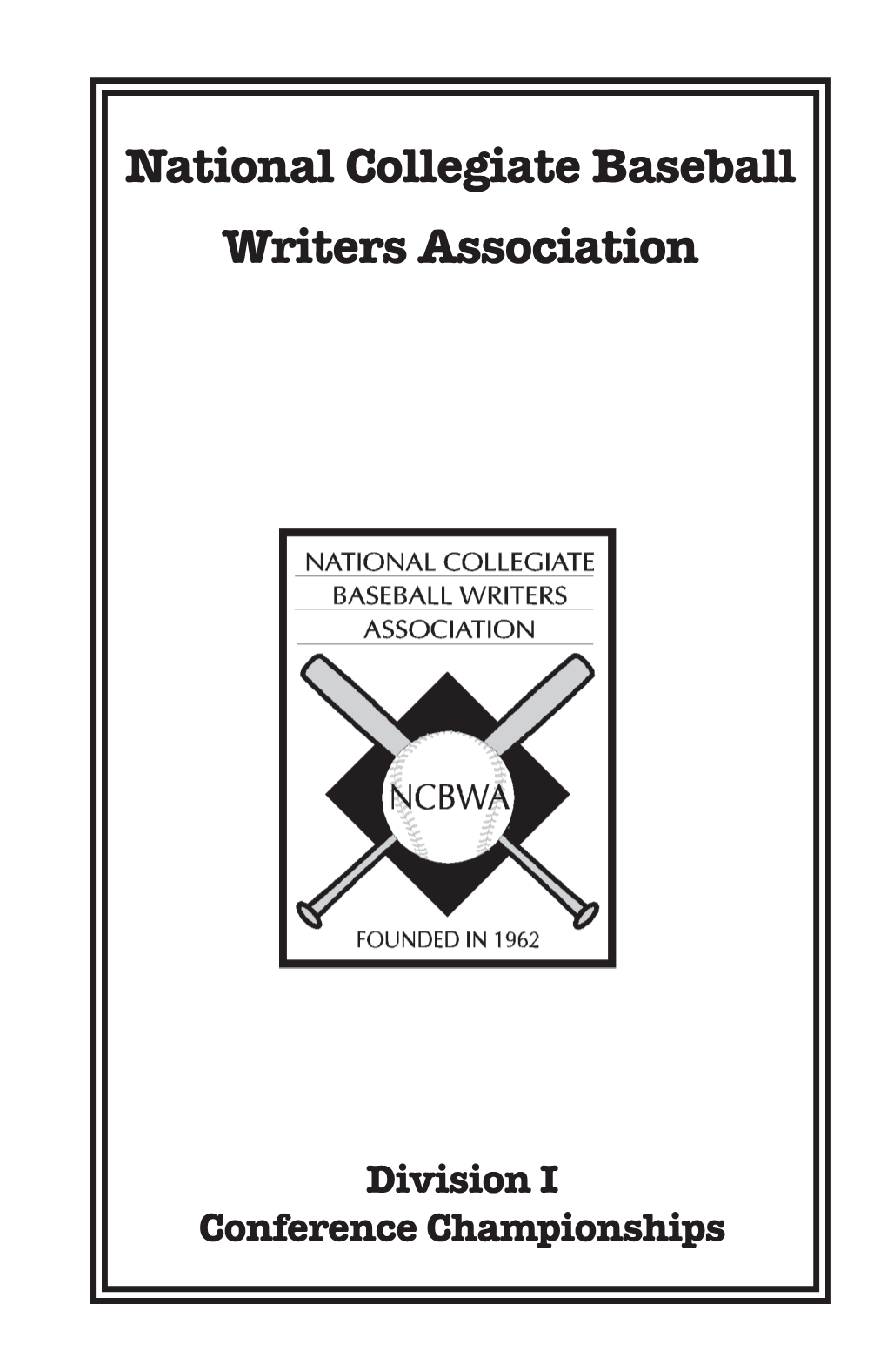 2011 NCBWA Directory