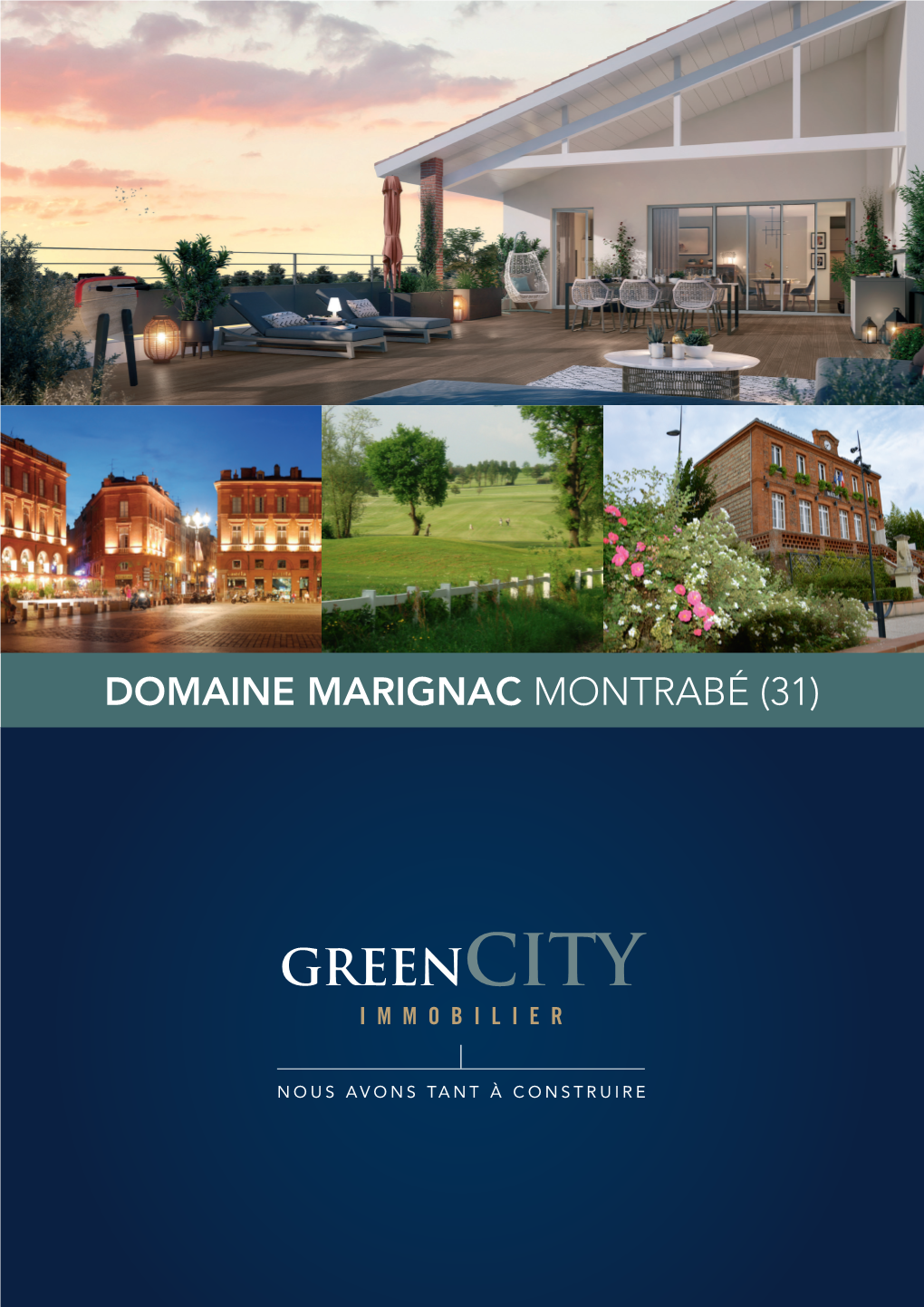 Domaine Marignac Montrabé (31)