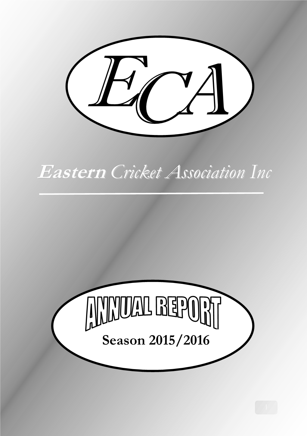 ECA Annual Report