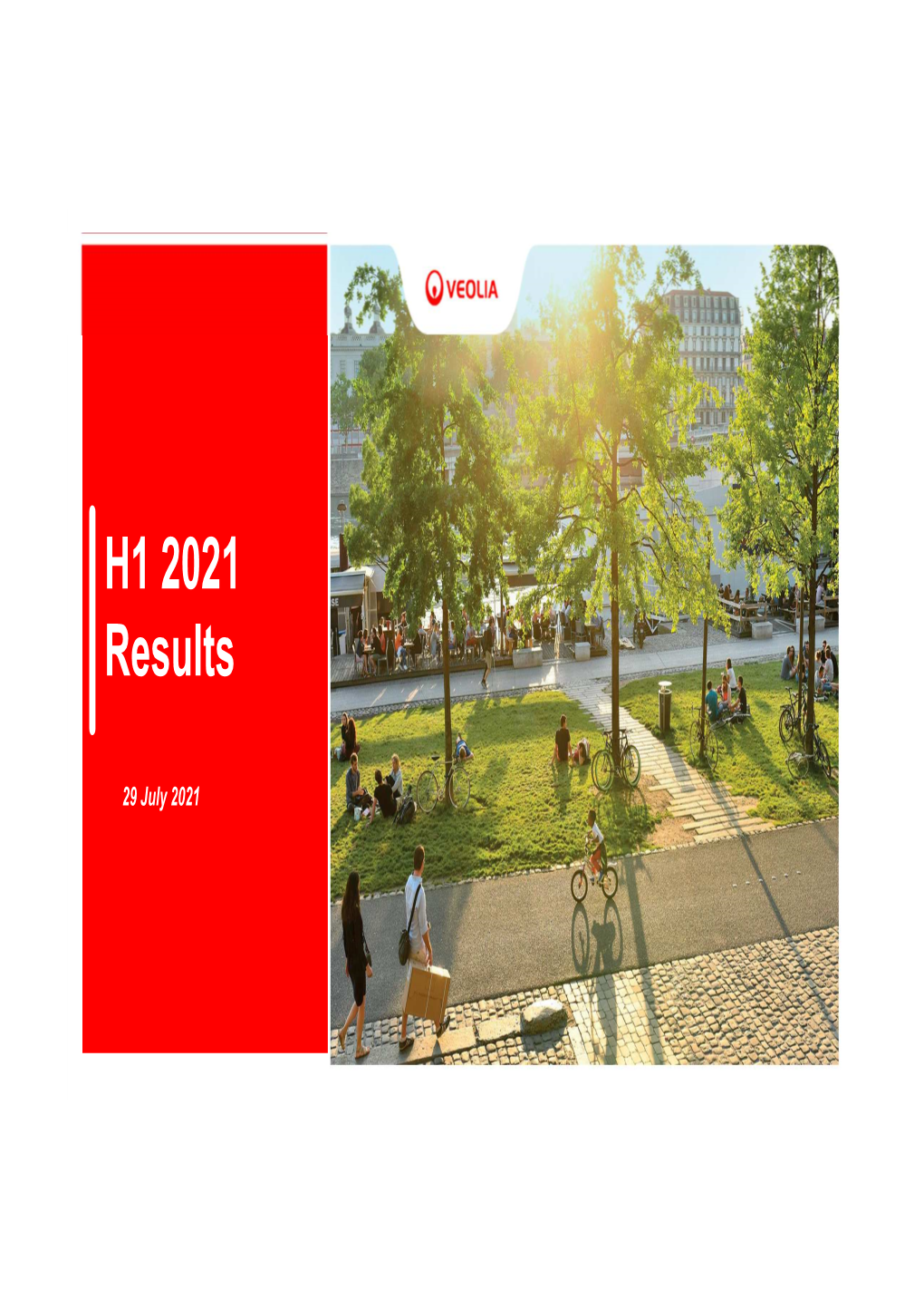 H1 2021 Results