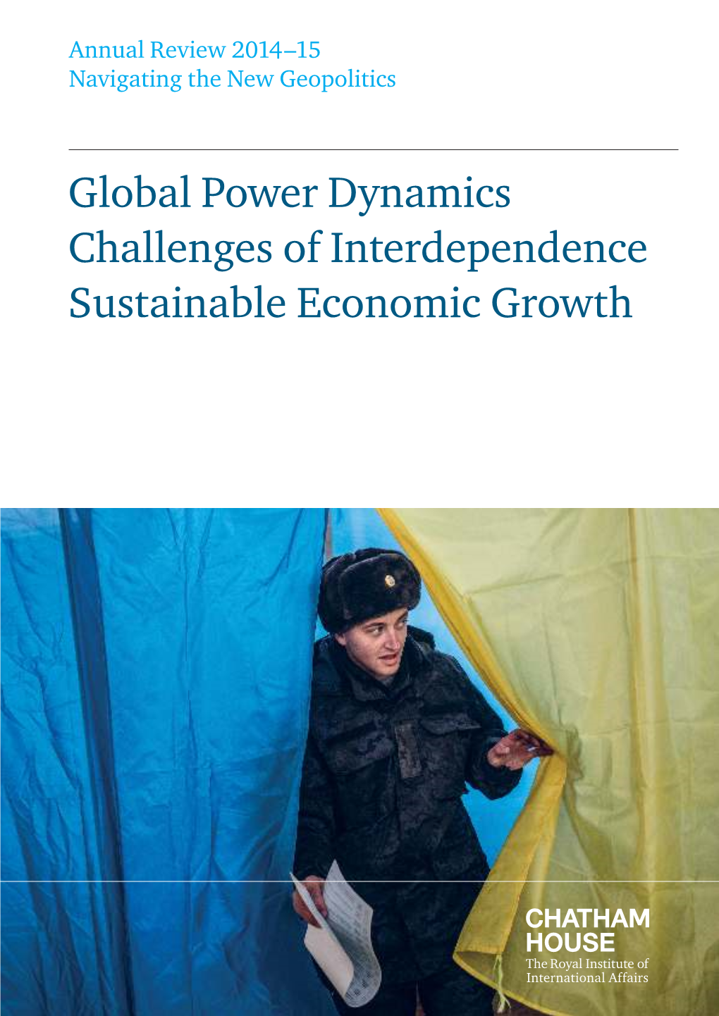 Global Power Dynamics Challenges Of