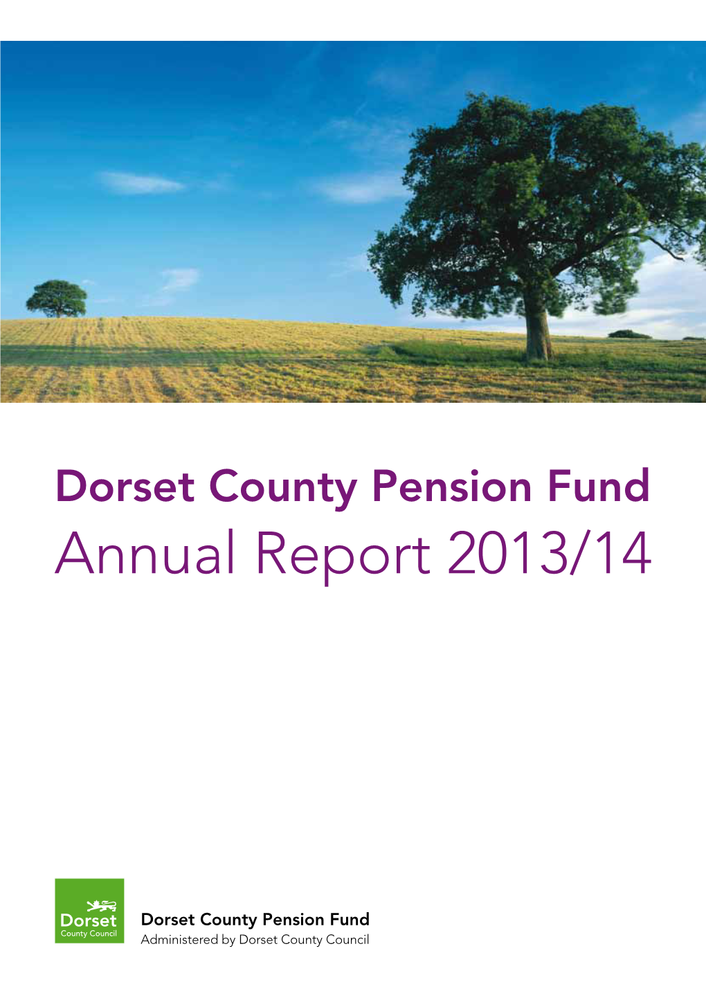 Annual Report 2013/14