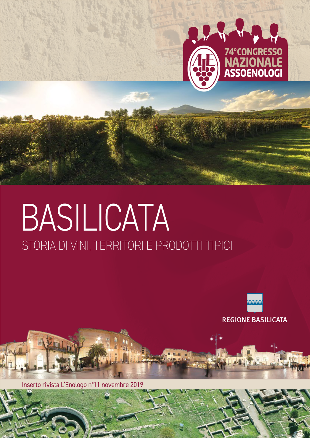 Storia Di Vini, Territori E Prodotti Tipici