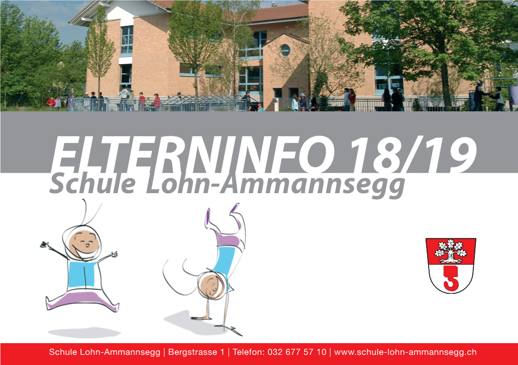 Elterninfo 18/19