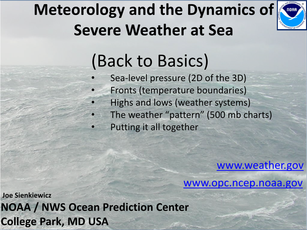 Atmospheric Pressure