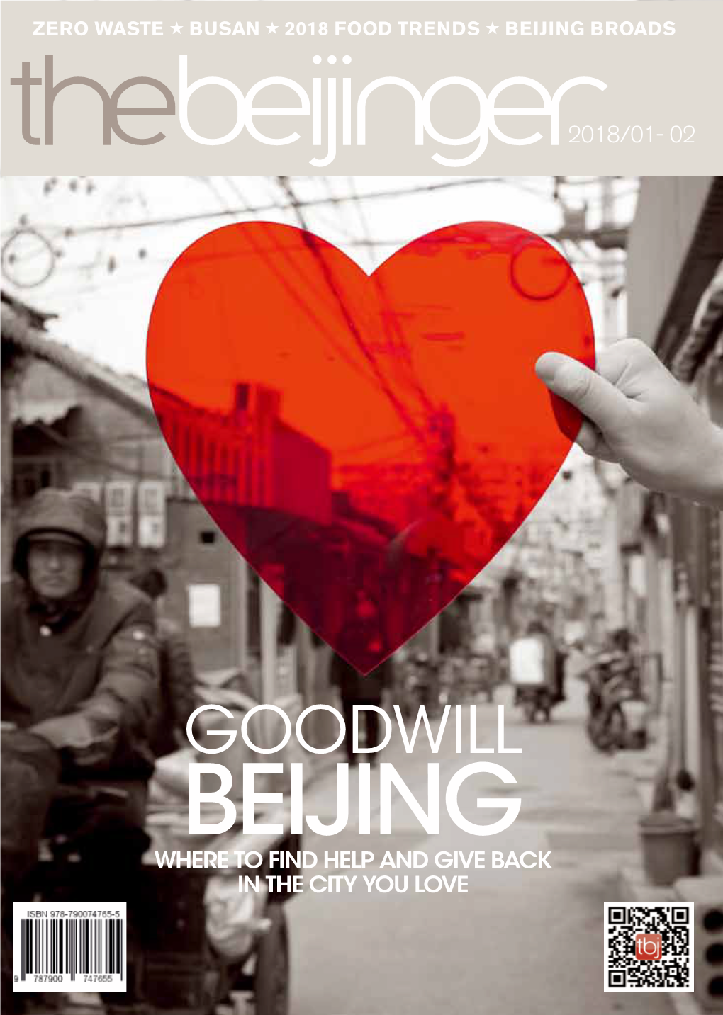 Goodwill Beijing Where to Find Help and Give Back in the City You Love