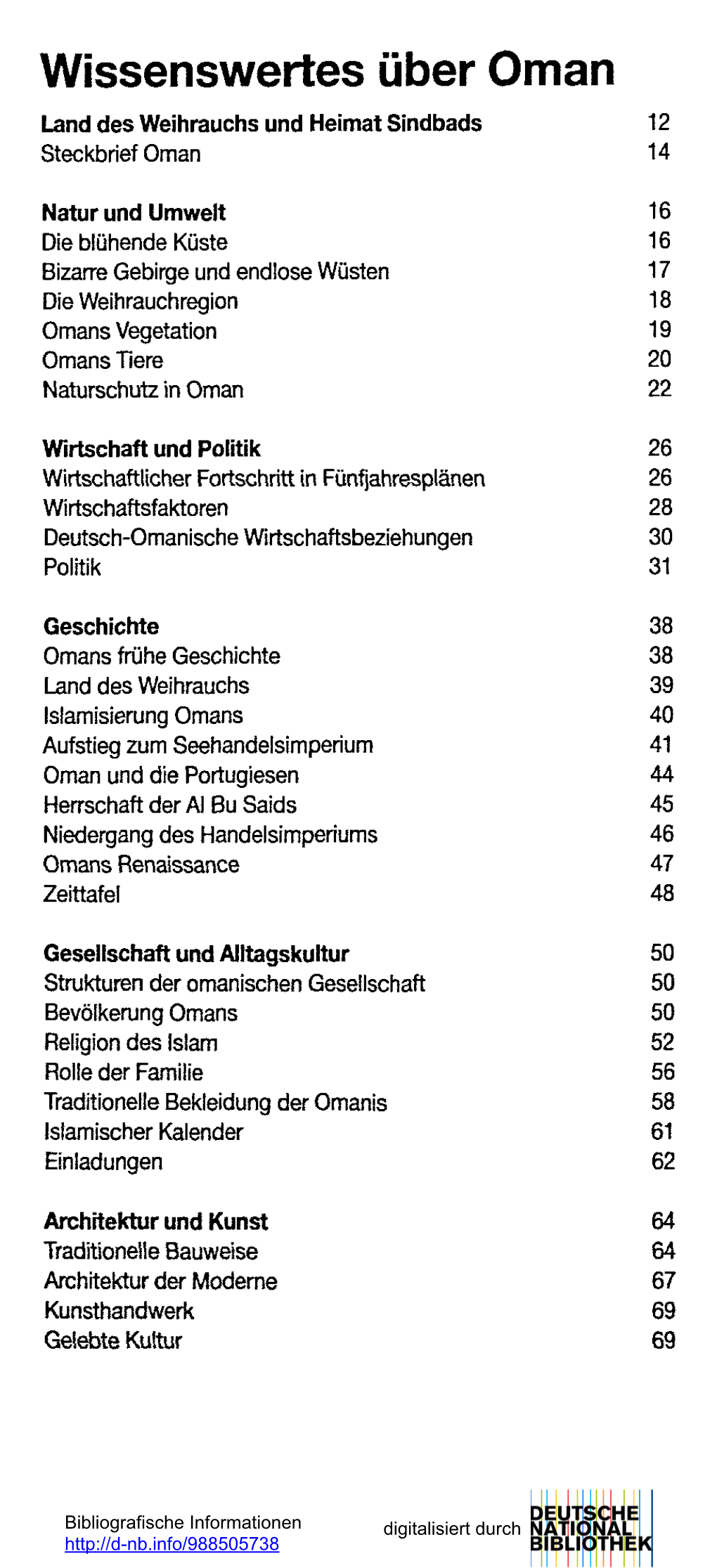 Wissenswertes Über Oman Land Des Weihrauchs Und Heimat Sindbads 12 Steckbrief Oman 14