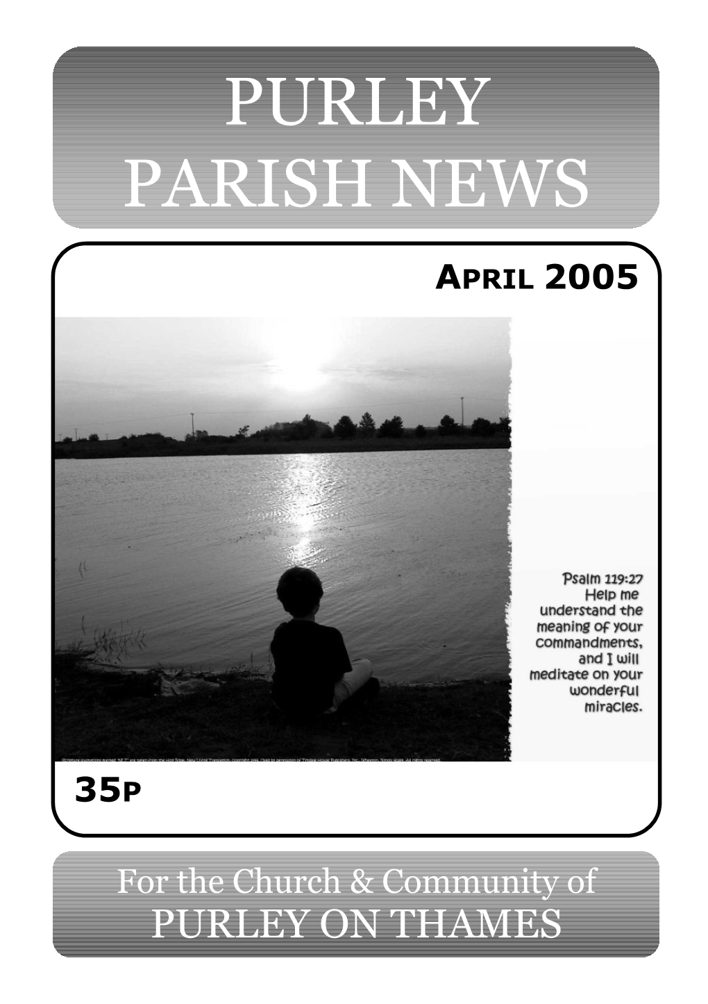 Purley Parish News