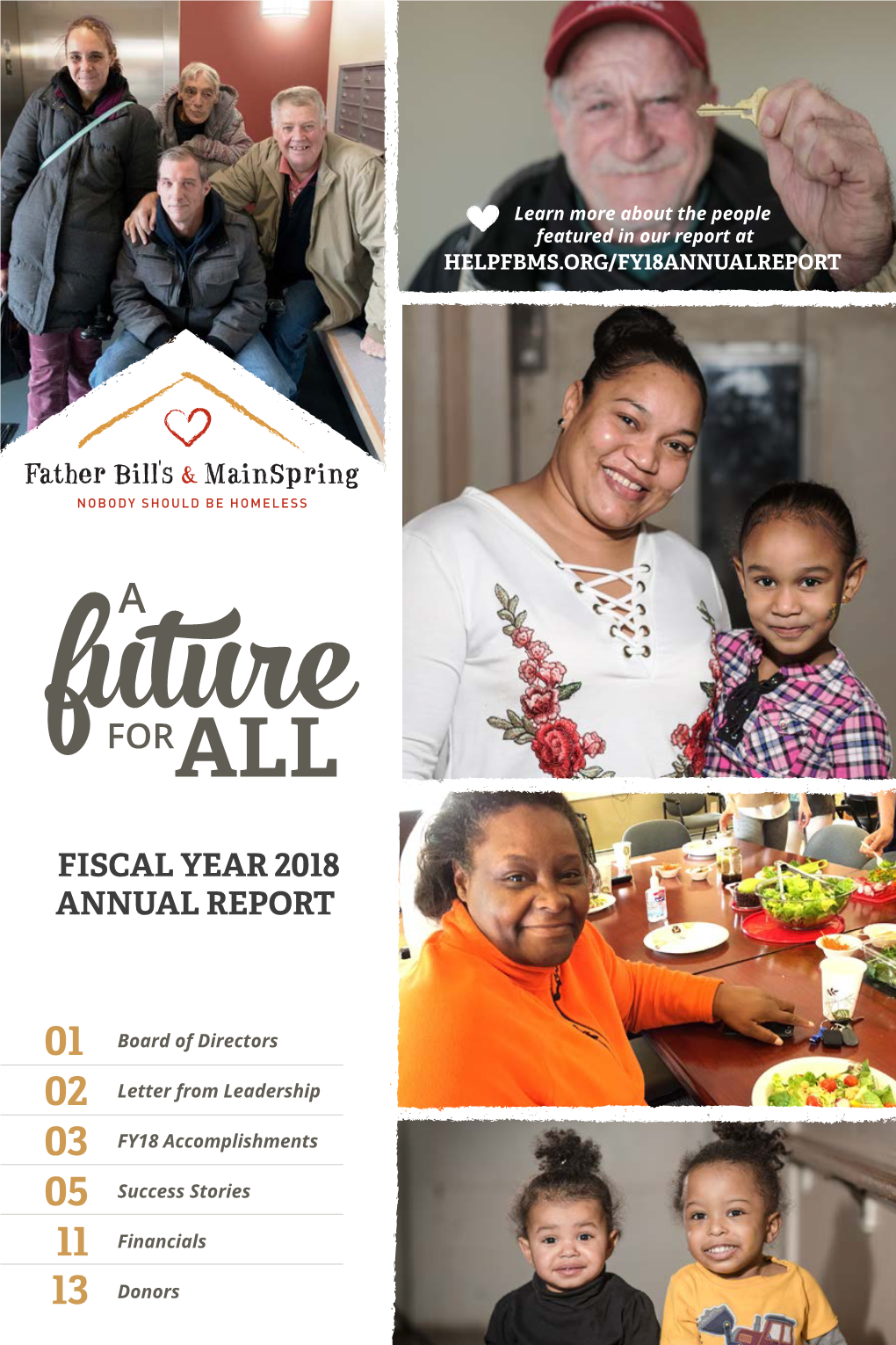 Fiscal Year Annual Report