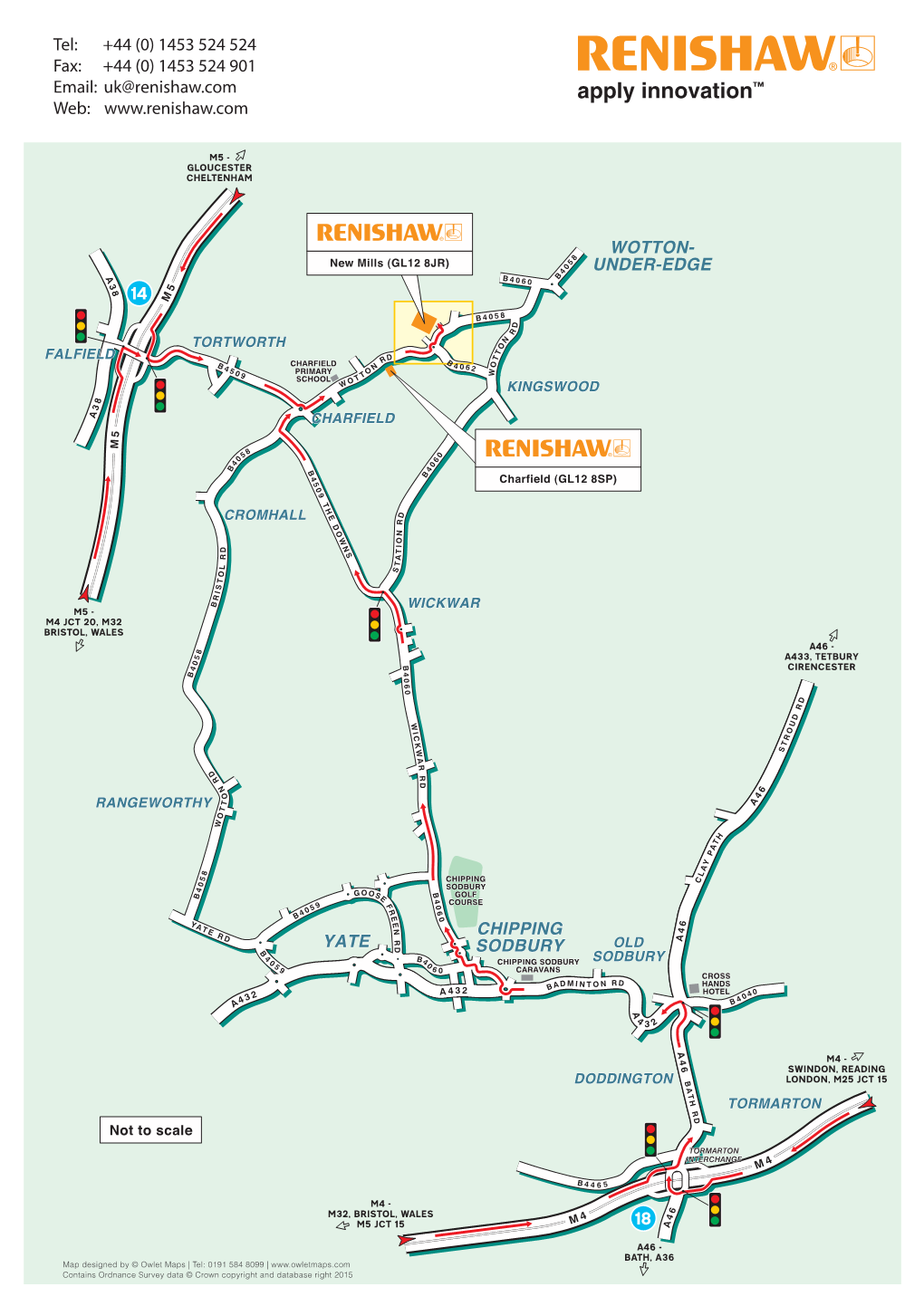 Wotton-Under-Edge P1