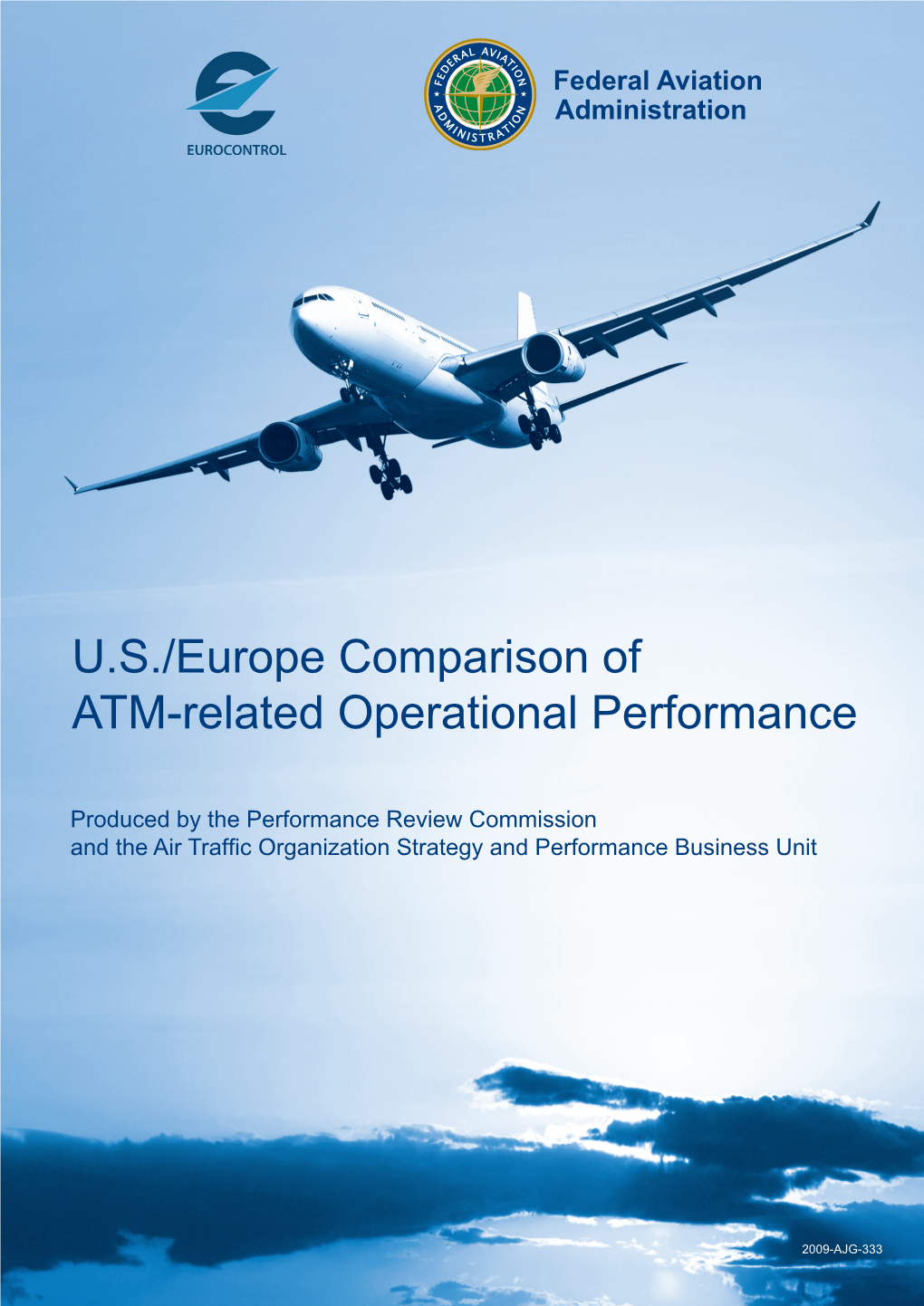 U.S./Europe Comparison of ATM-Related Operational Performance