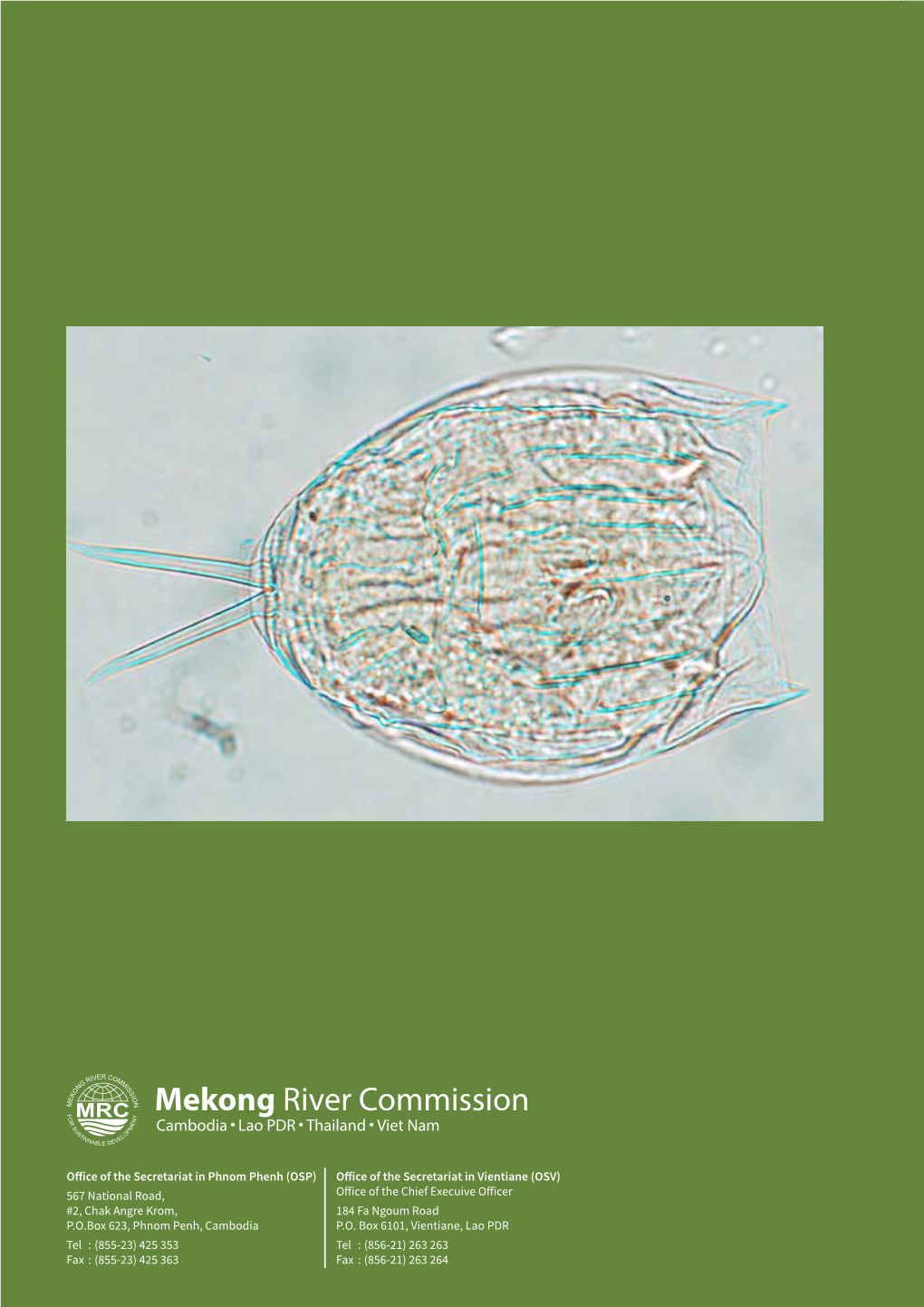 Report on the 2011 Biomonitoring Survey