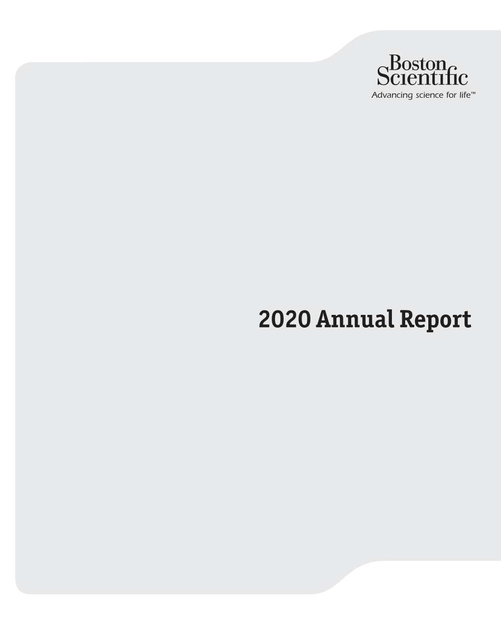 2020 Annual Report Boston