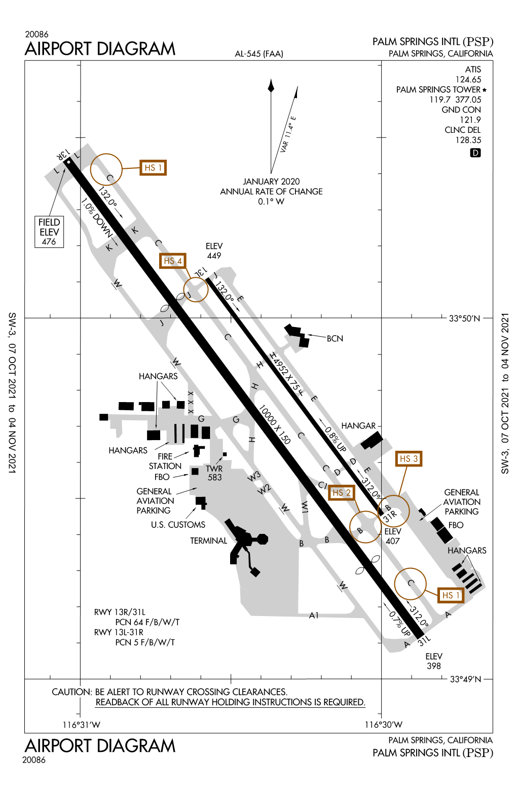 Airport Diagram Airport Diagram