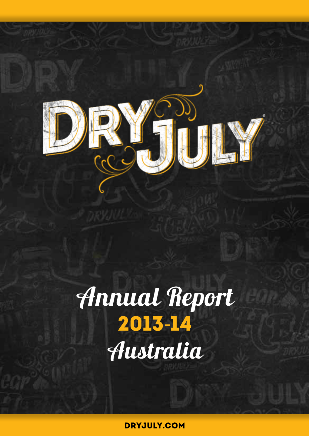 Annual Report 2013-14 Australia