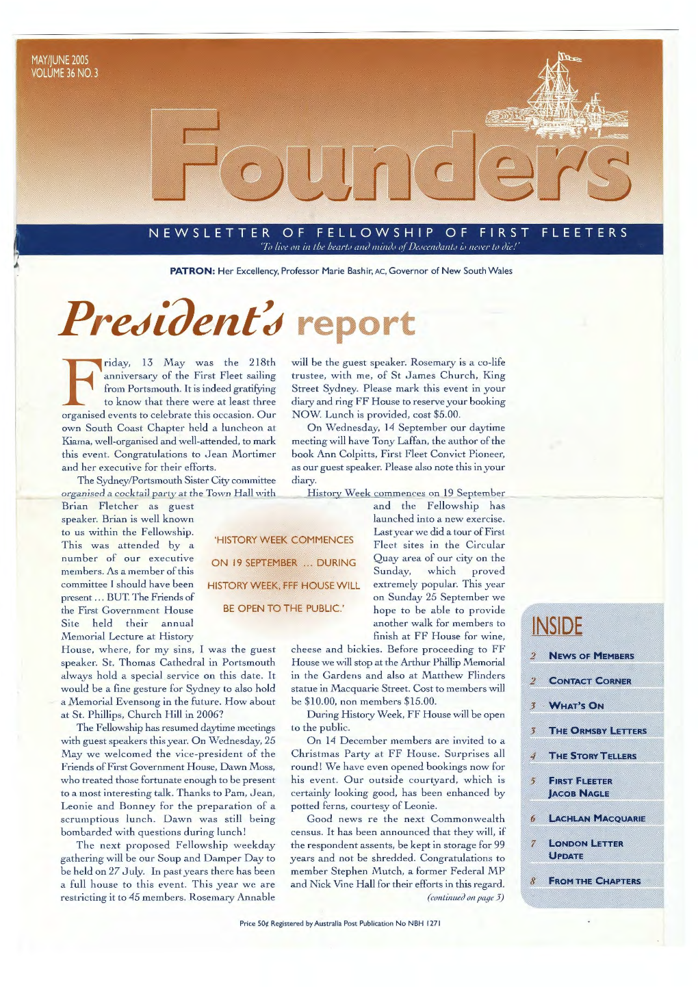 2005Founders36i3.Pdf