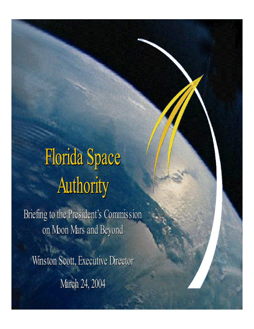 Florida Space Authority