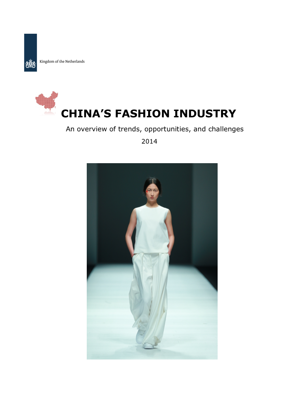 China's Fashion Industry