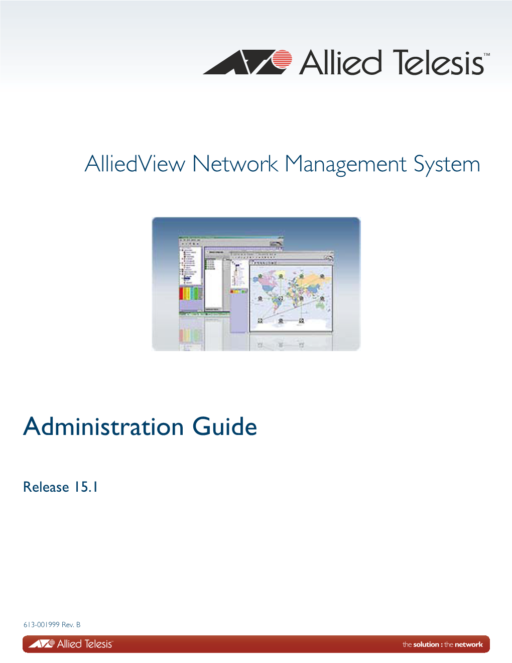 Alliedview Network Management System (NMS) Administration Guide