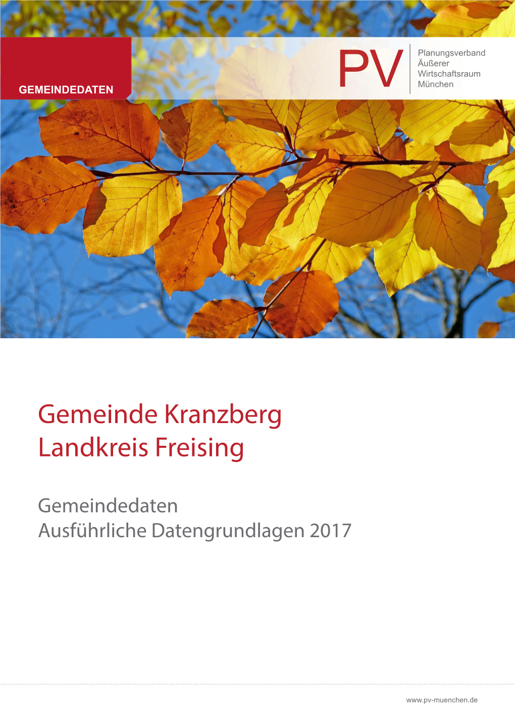 Gemeinde Kranzberg Landkreis Freising