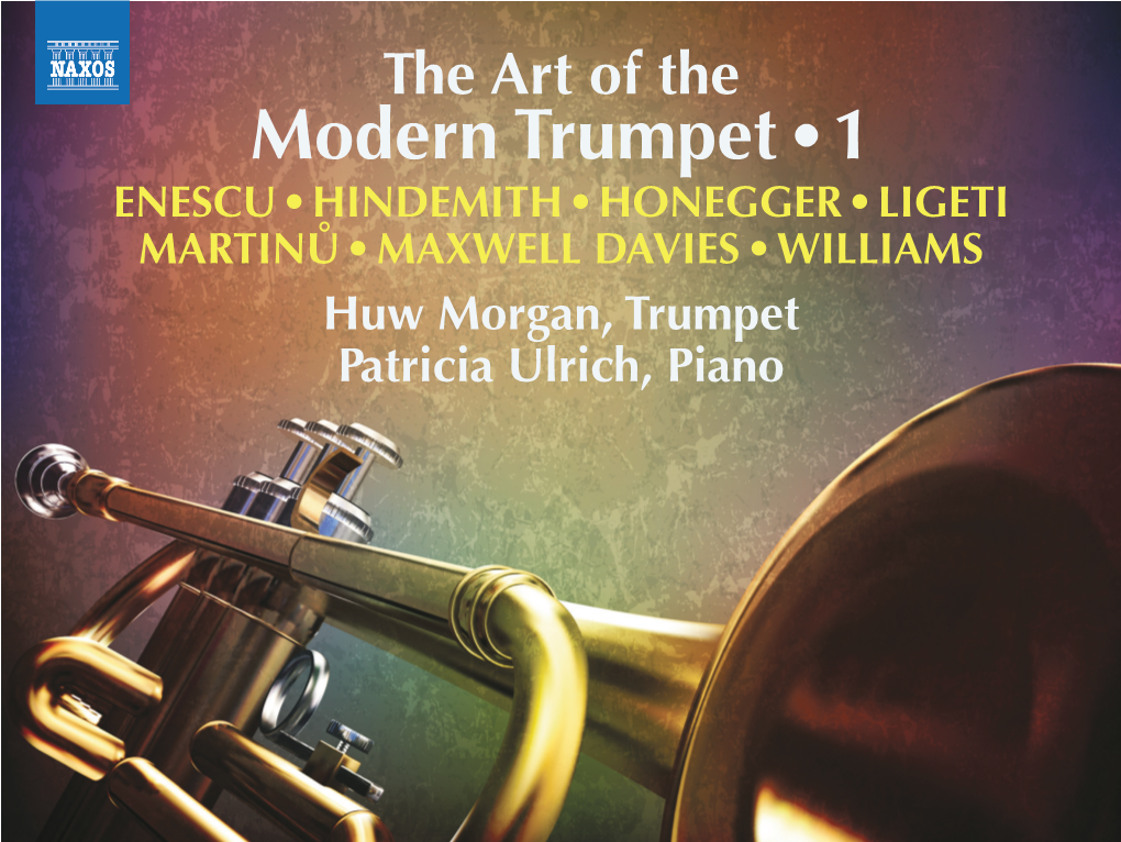Modern Trumpet•1