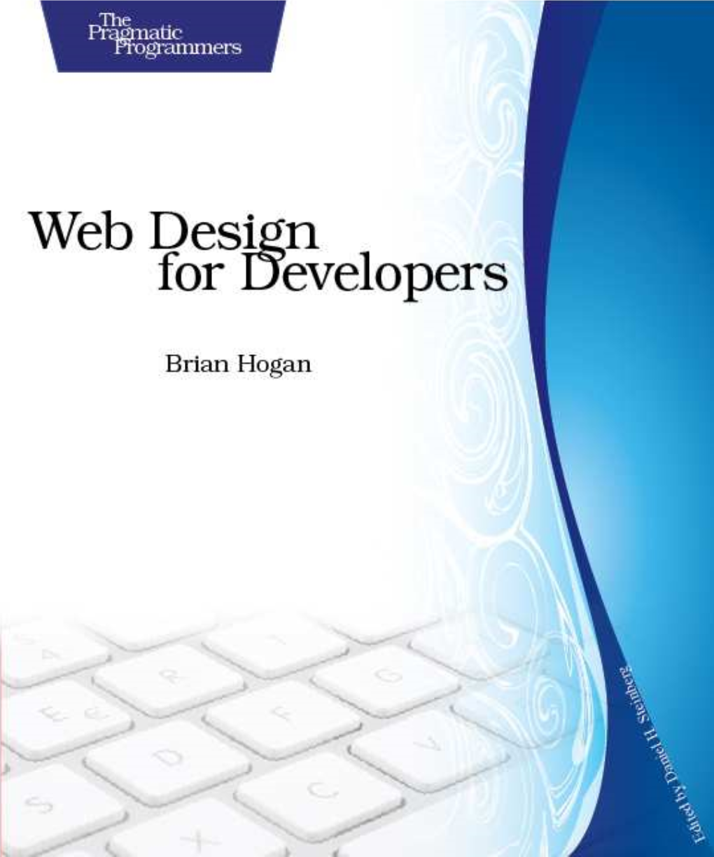 Web Design for Developers