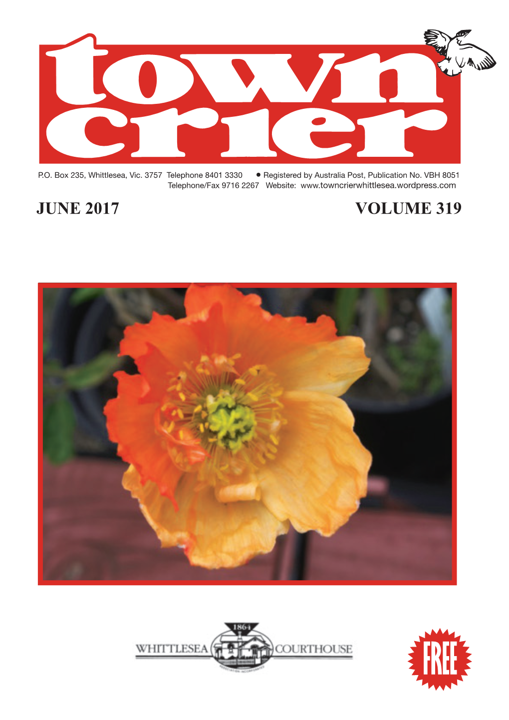 Town Crier June 2017