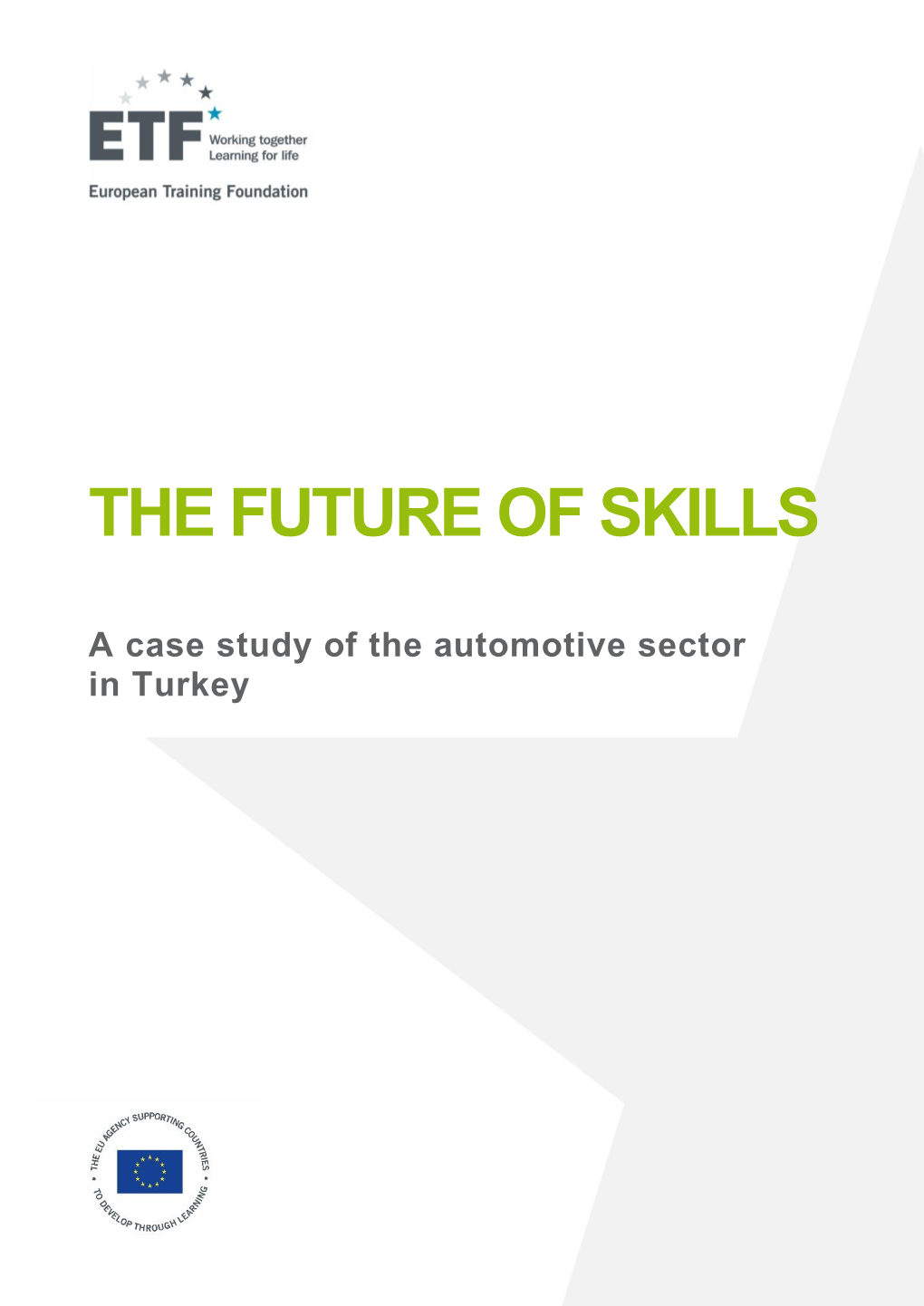 The Future of Skills