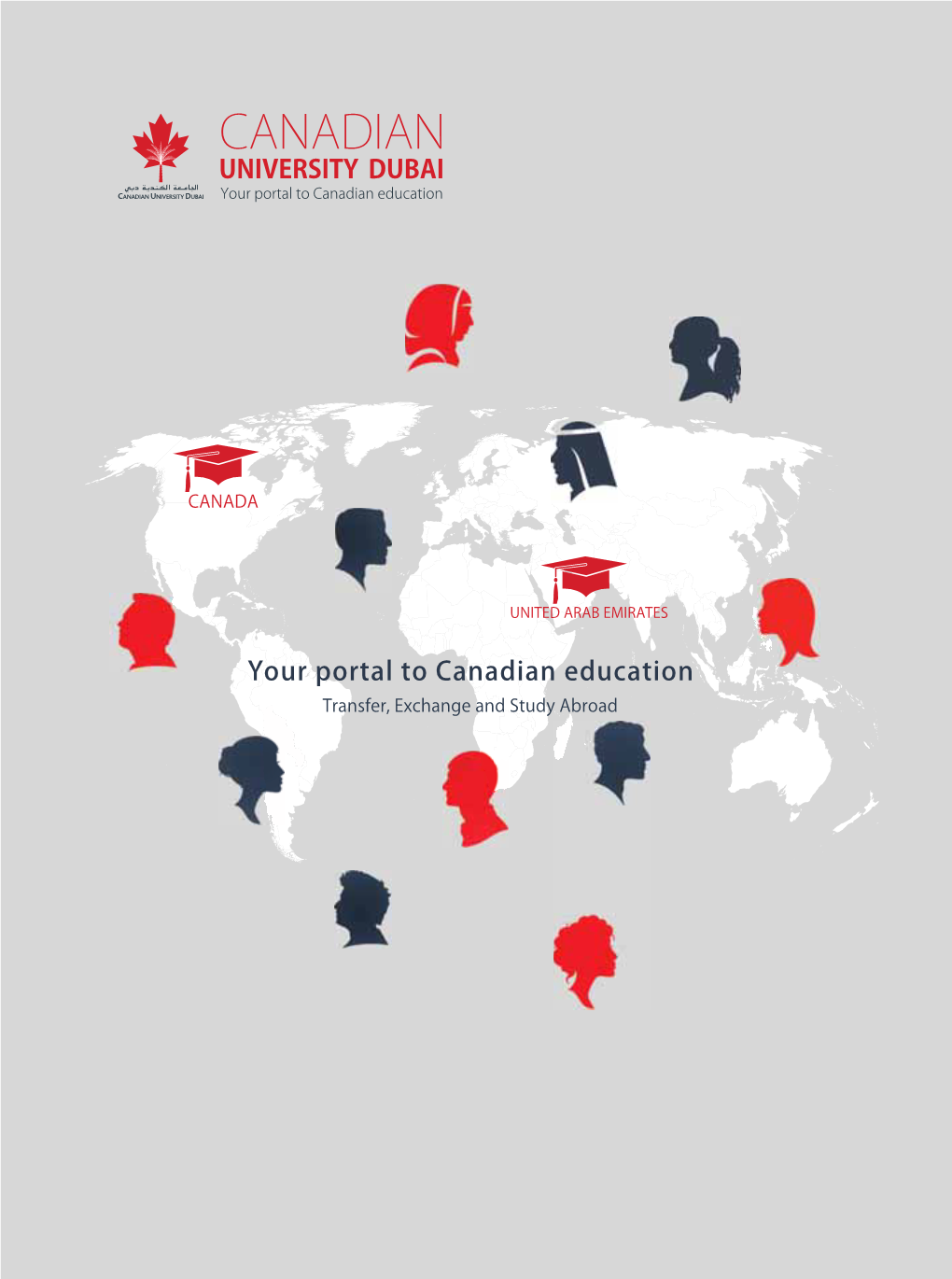Your Portal to Canadian Education Transfer, Exchange and Study Abroad