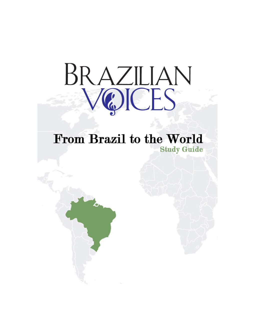 Brazillian Voices