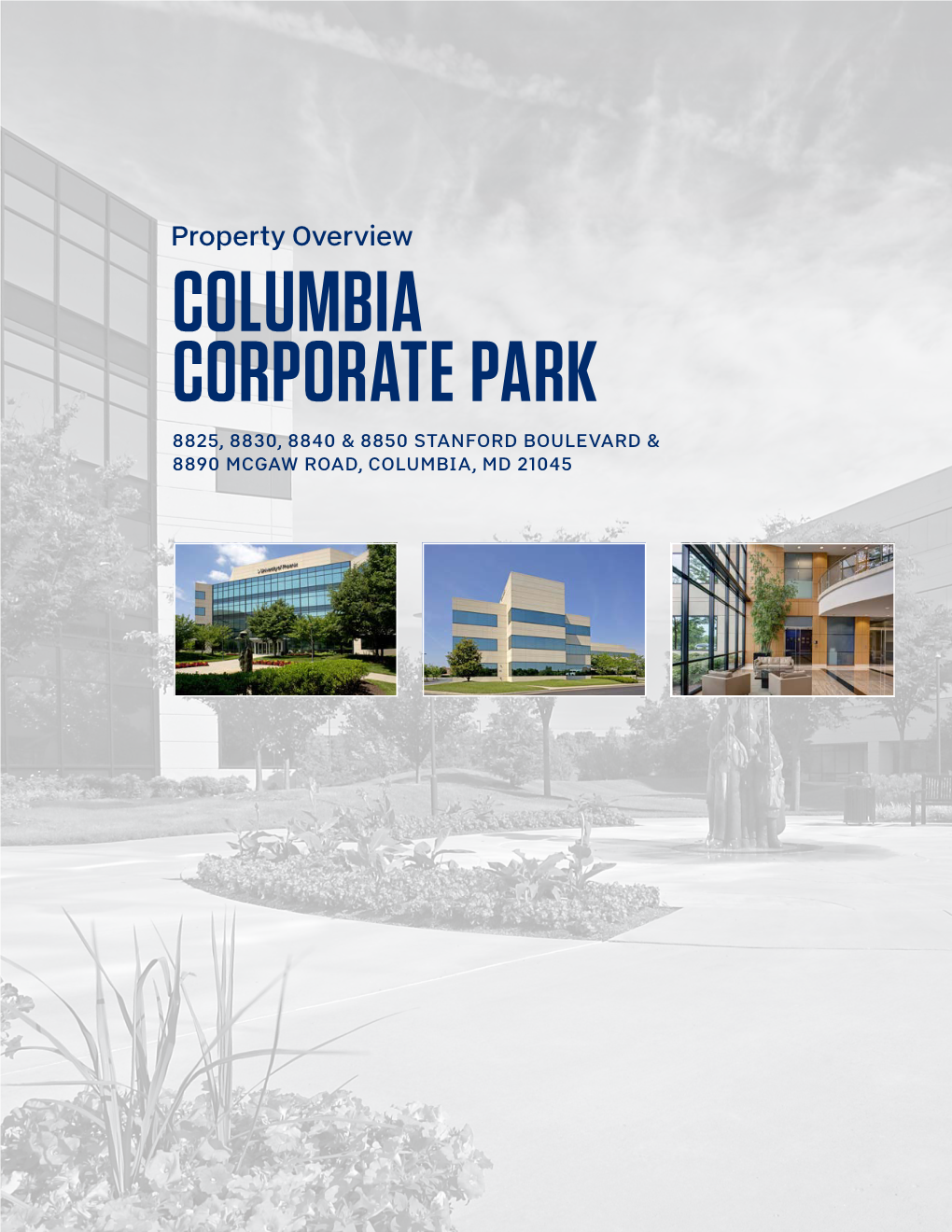 Columbia Corporate Park