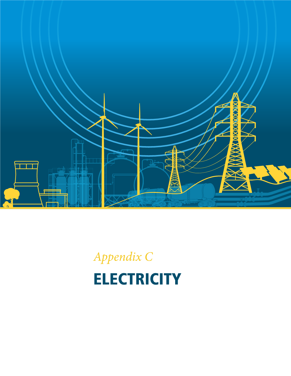 Appendix C ELECTRICITY