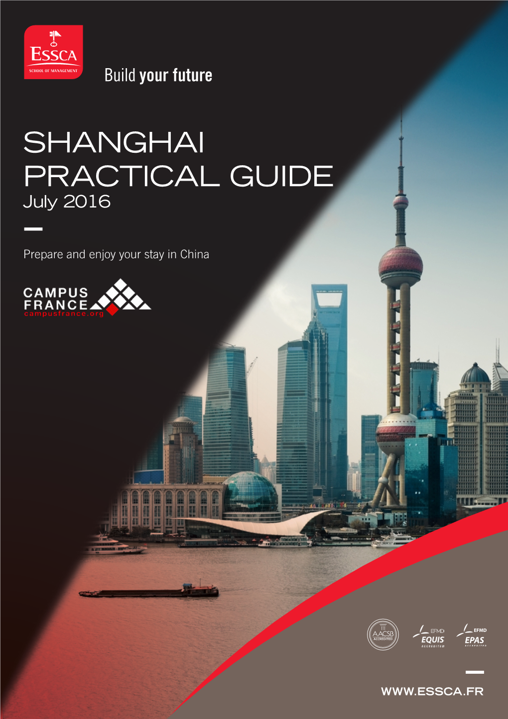 SHANGHAI PRACTICAL GUIDE July 2016