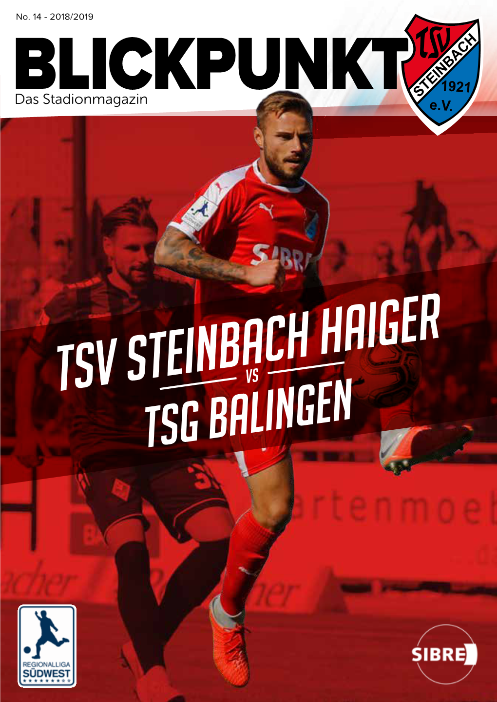 Tsv Steinbach Haiger Kickers Offenbach Vs