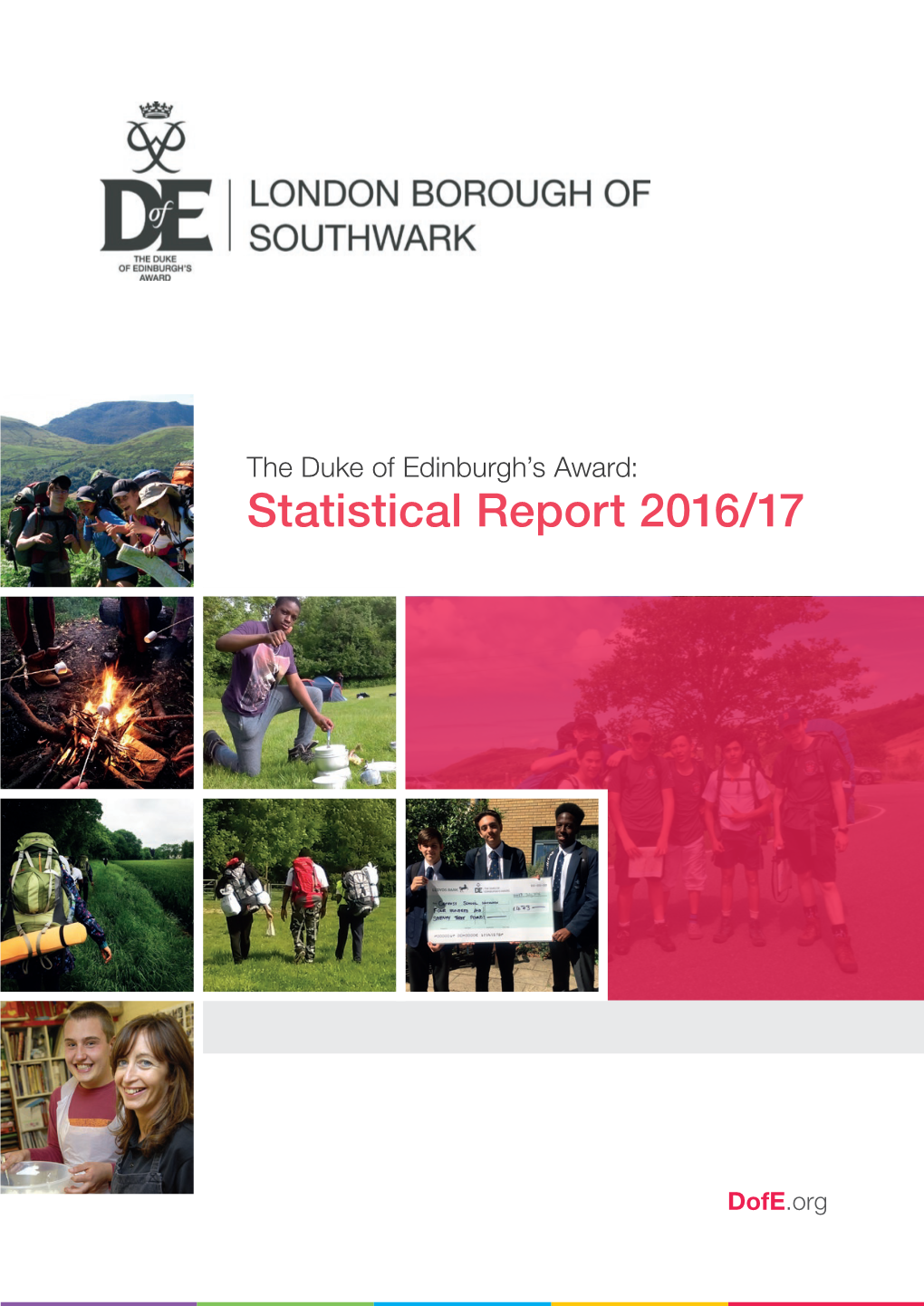 Statistical Report 2016/17