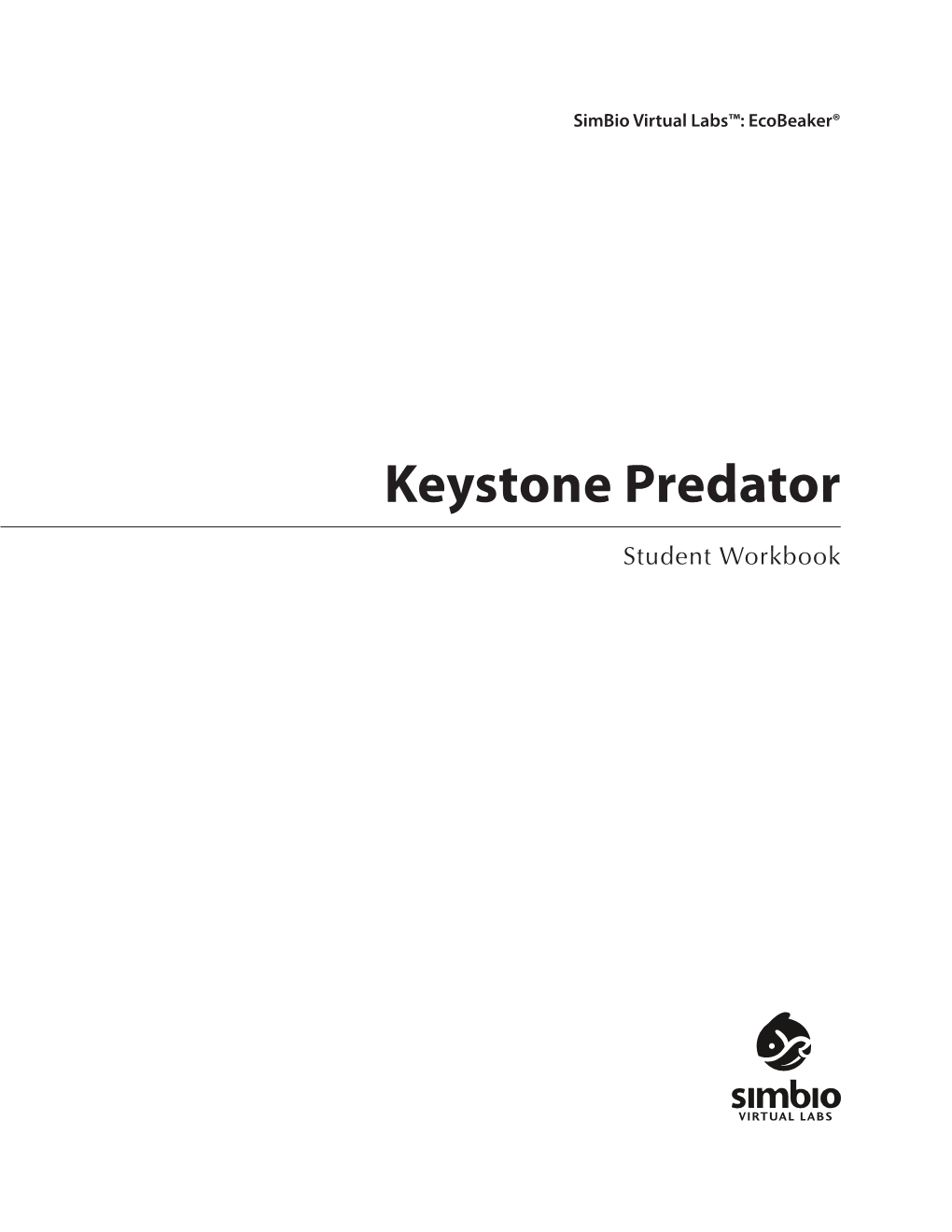 Keystone Predator