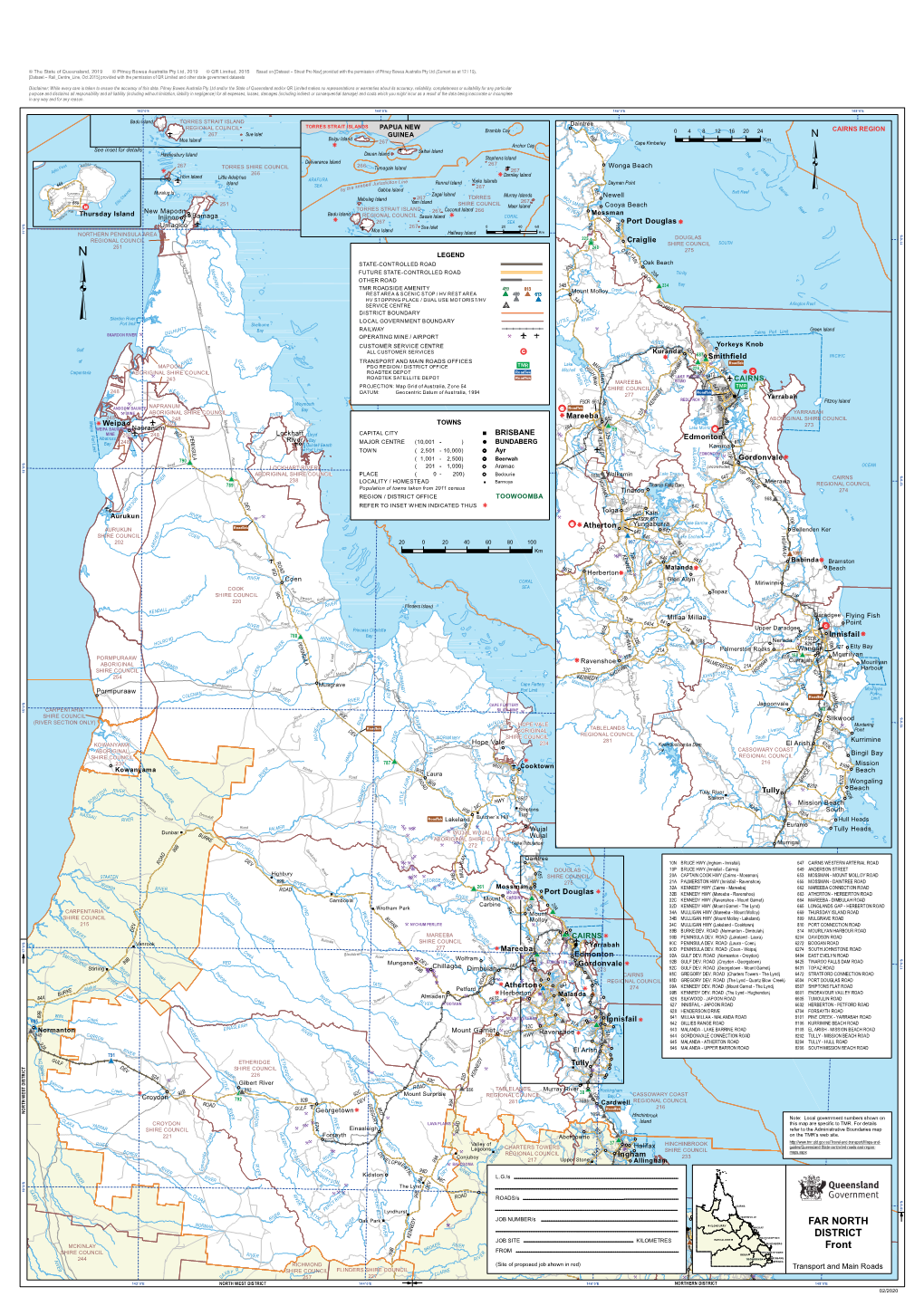 Far North District