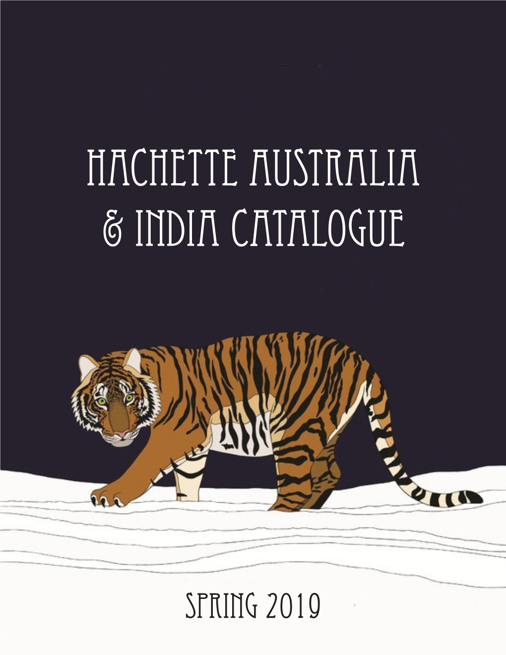 Hachette Australia & India Catalogue