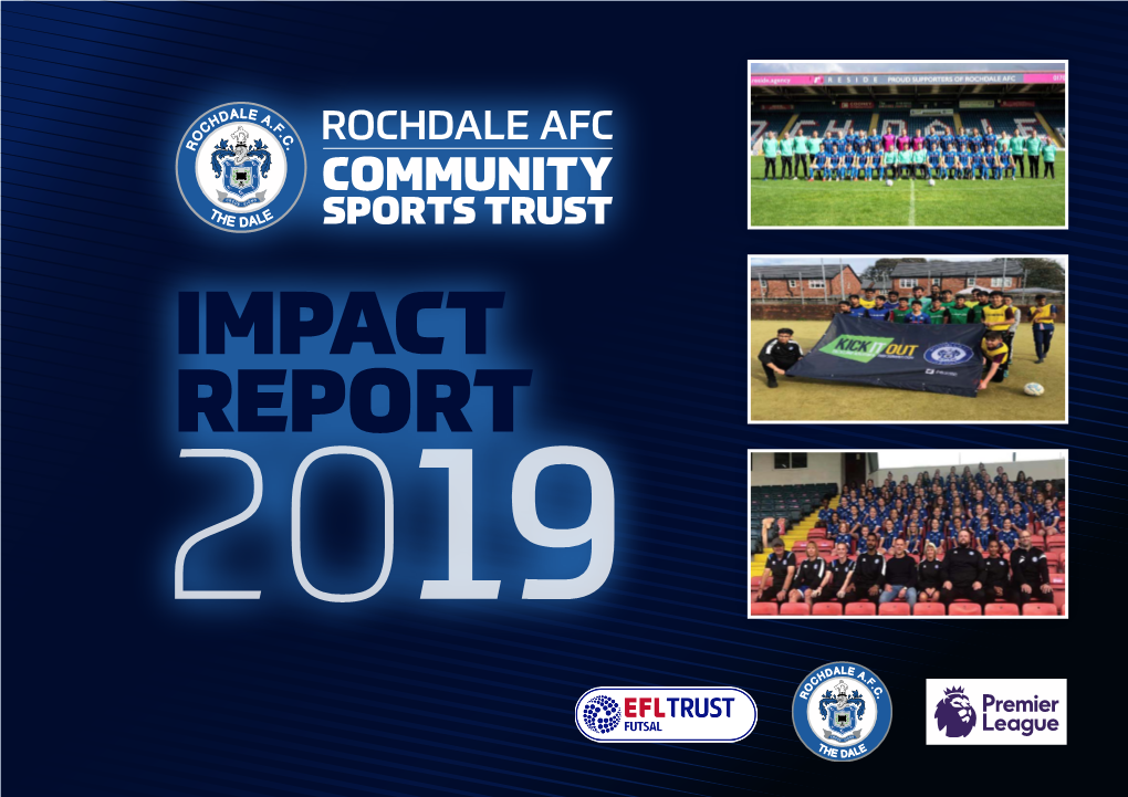 Impact Report 2019 Introduction