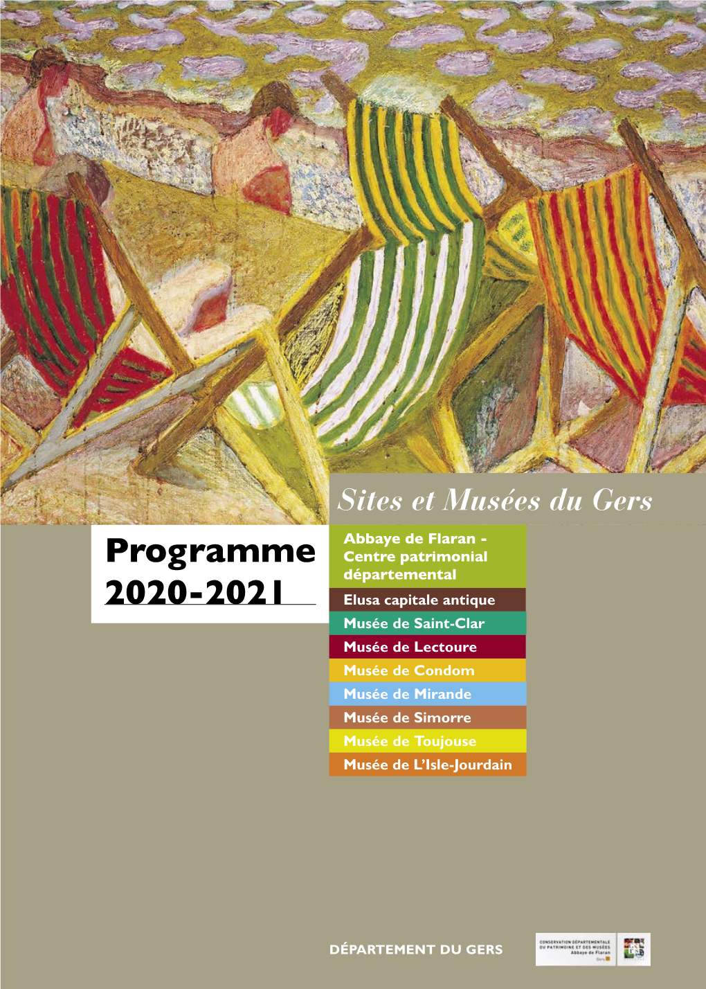 Programme 2020-2021